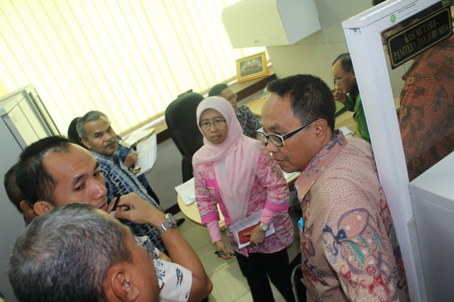 Pelatihan Asesor 1-2 Oktober 2015